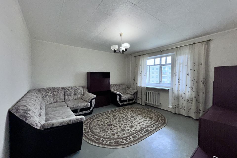 Продаётся 2-комнатная квартира, 50.2 м²