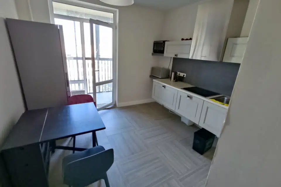 Продаётся 1-комнатная квартира, 37.3 м²