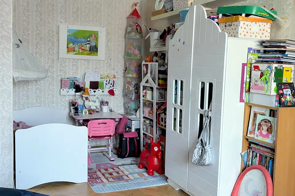 Продаётся 2-комнатная квартира, 48 м²