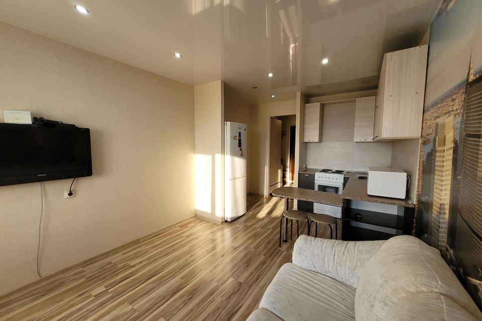 Продаётся студия, 25 м²