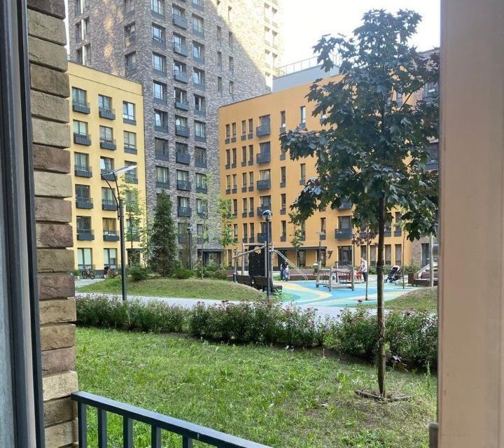 Продаётся студия, 28.4 м²