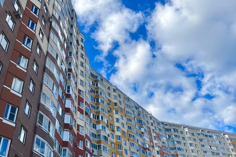 Продаётся 1-комнатная квартира, 37.6 м²