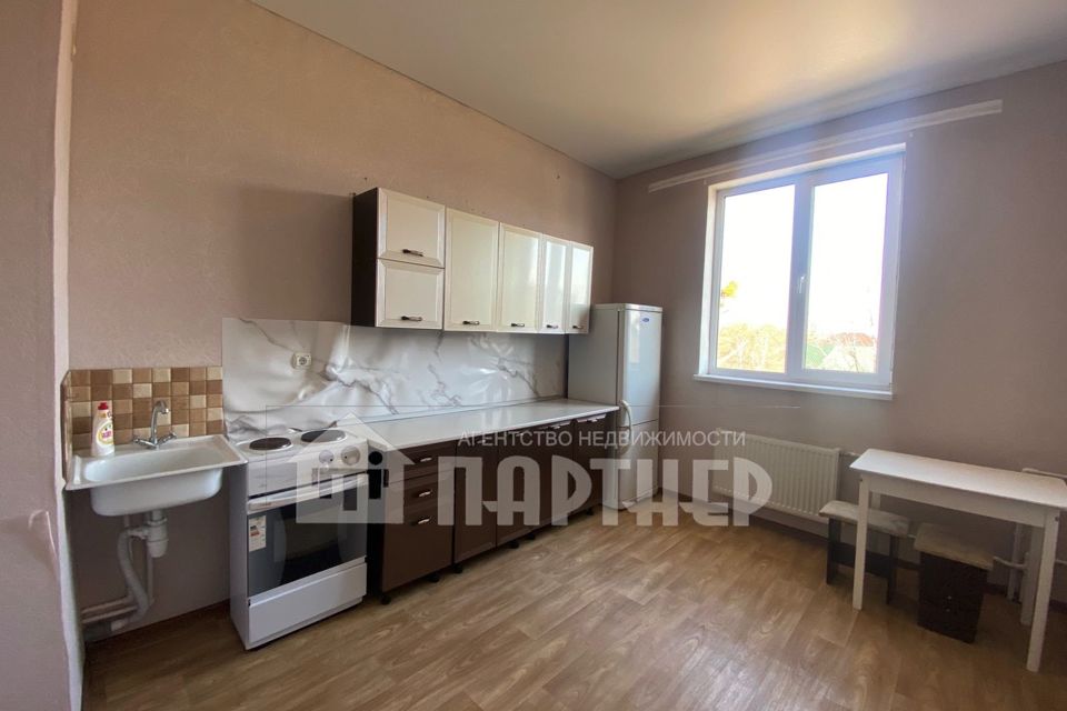 Продаётся 1-комнатная квартира, 35.4 м²