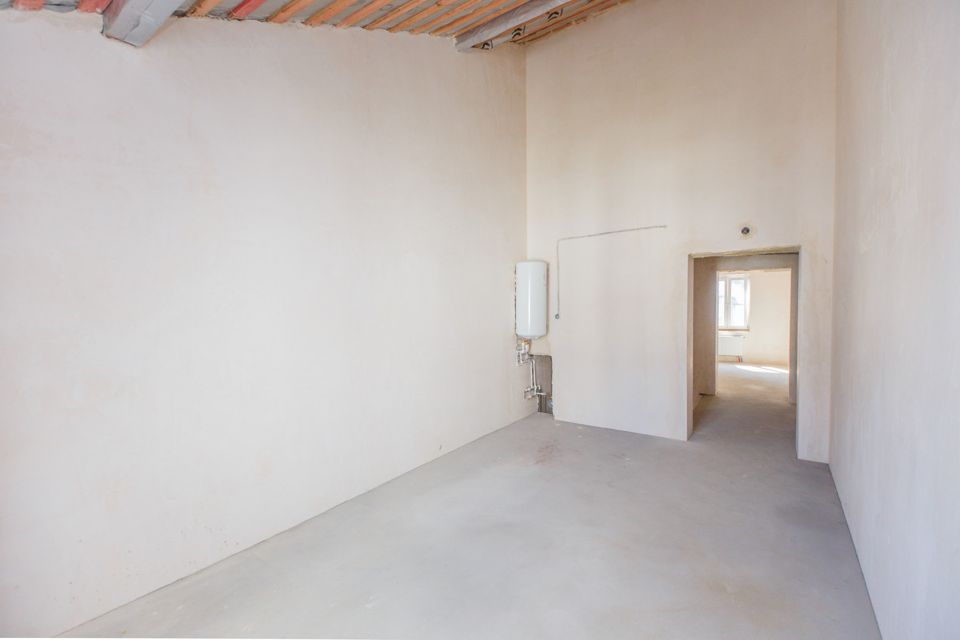 Продаётся 3-комнатная квартира, 120.8 м²