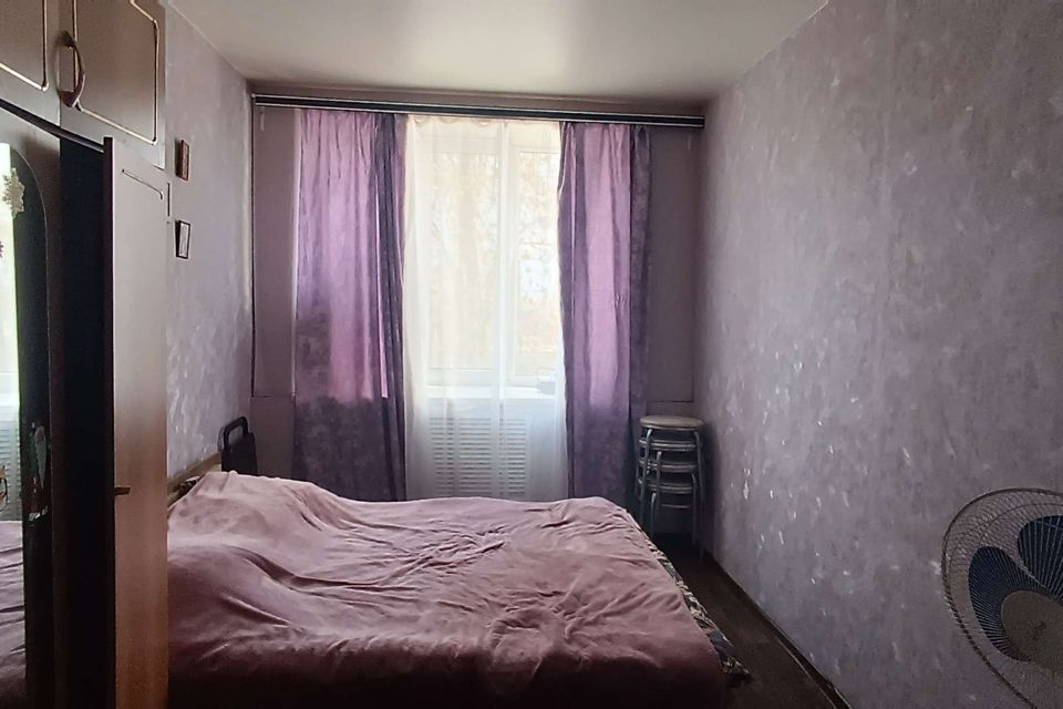 Продаётся 3-комнатная квартира, 61.2 м²