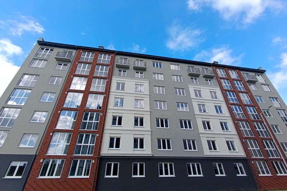 Продаётся 3-комнатная квартира, 80.9 м²