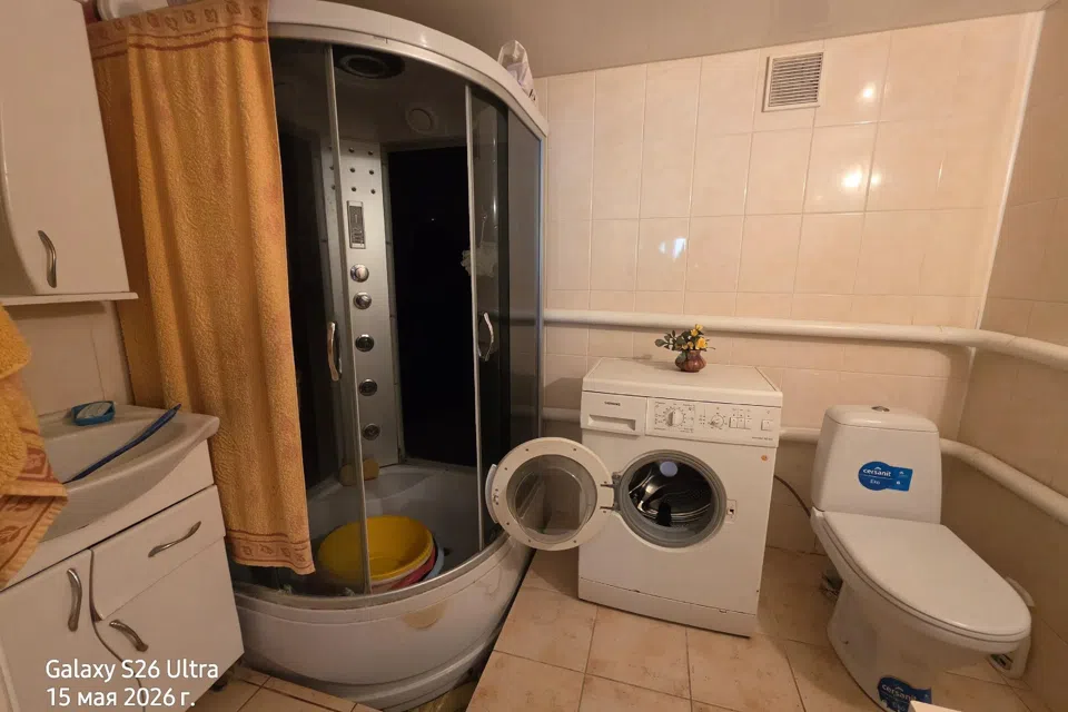 Продаётся 1-этажный дом, 95 м²