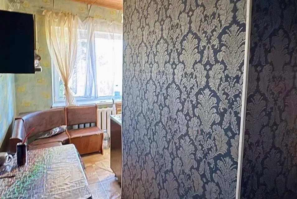 Продаётся 2-комнатная квартира, 42.6 м²