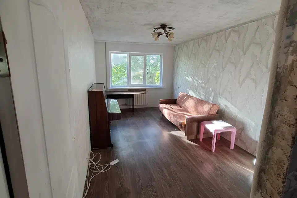 Продаётся 2-комнатная квартира, 47 м²