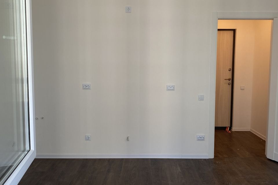 Продаётся студия, 18.6 м²