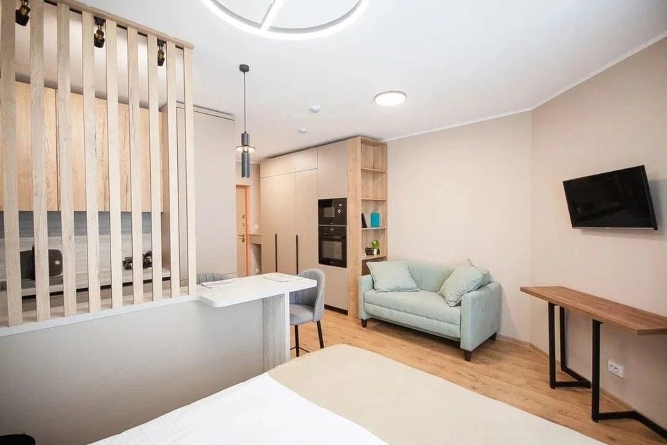 Продаётся студия, 20.8 м²