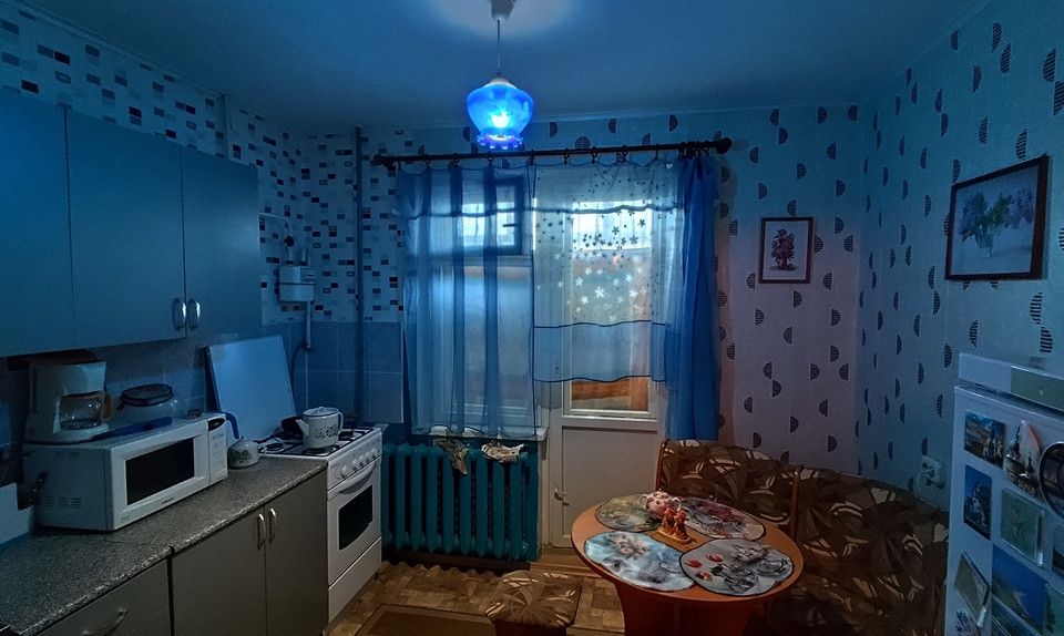 Продаётся 3-комнатная квартира, 66 м²