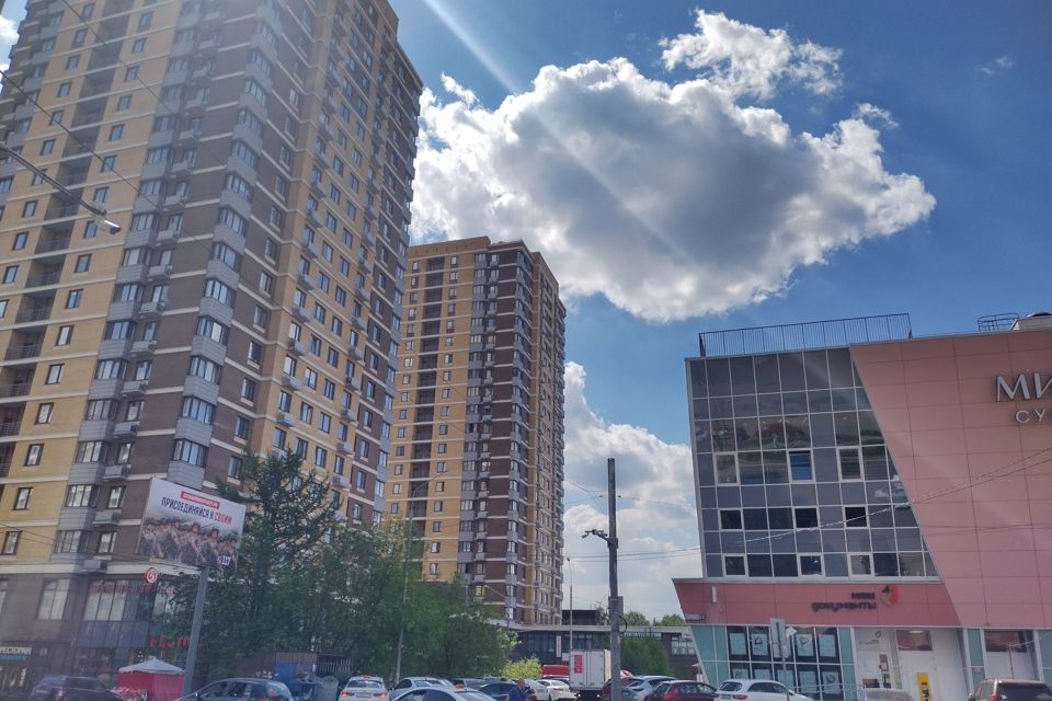 Продаётся 2-комнатная квартира, 75 м²