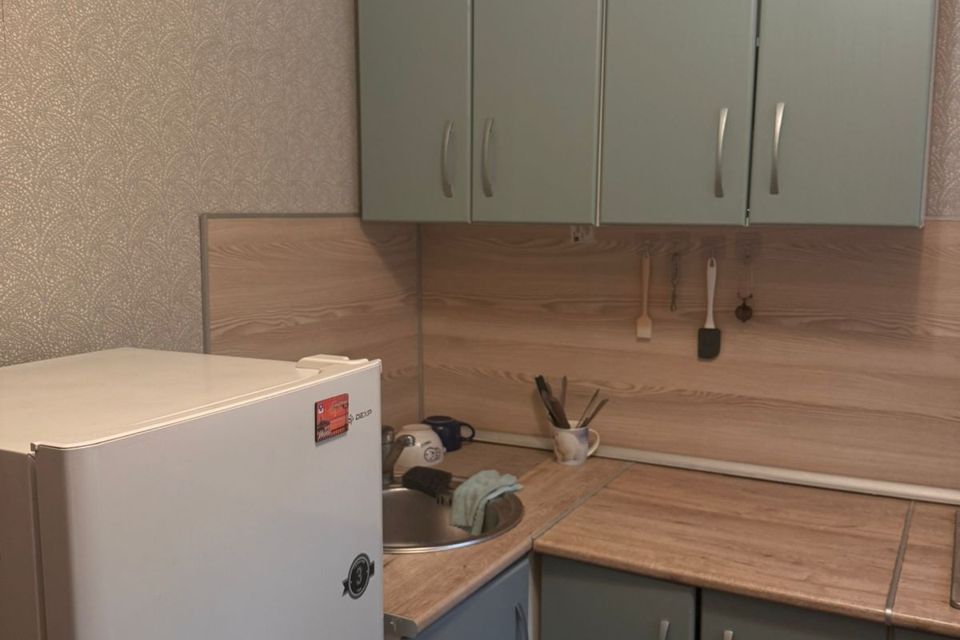 Сдаётся 1-комнатная квартира, 32 м²