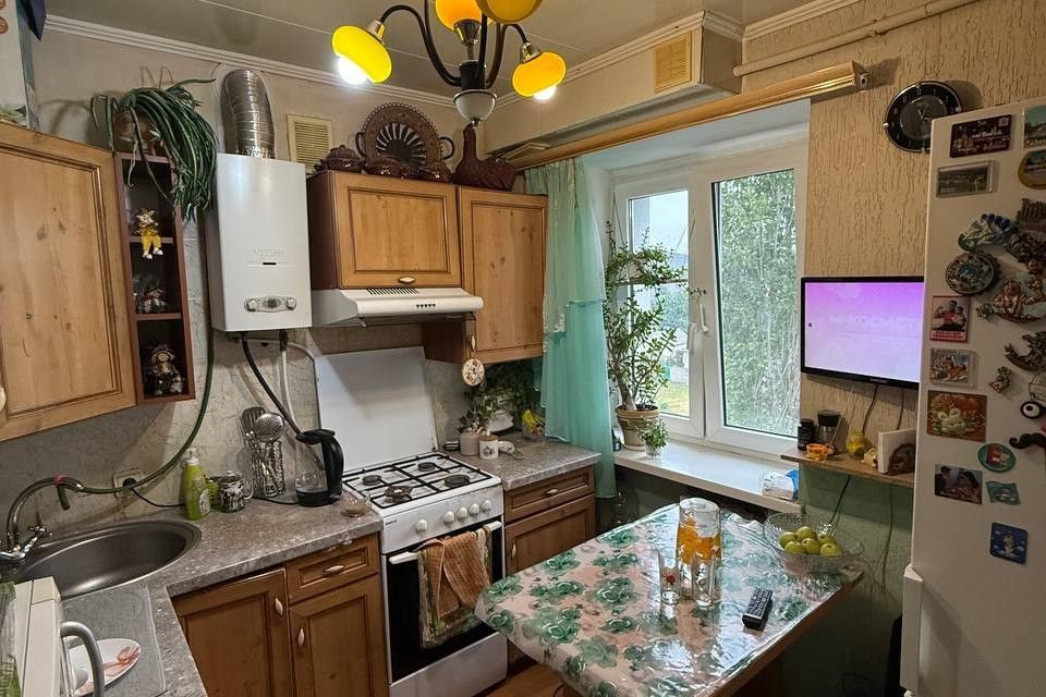 Продаётся 2-комнатная квартира, 47 м²