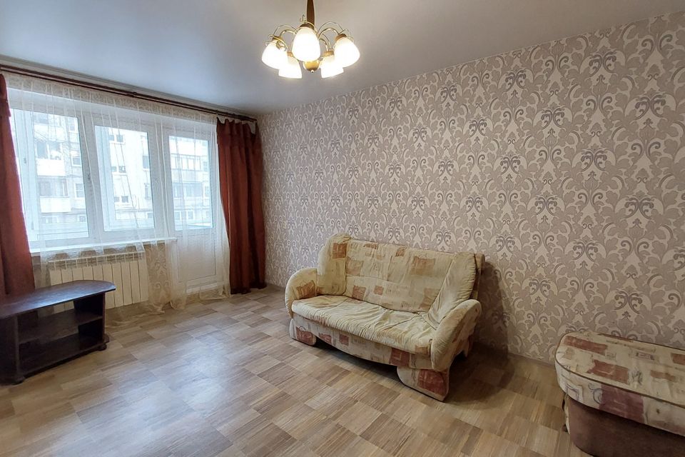 Продаётся 2-комнатная квартира, 40.8 м²