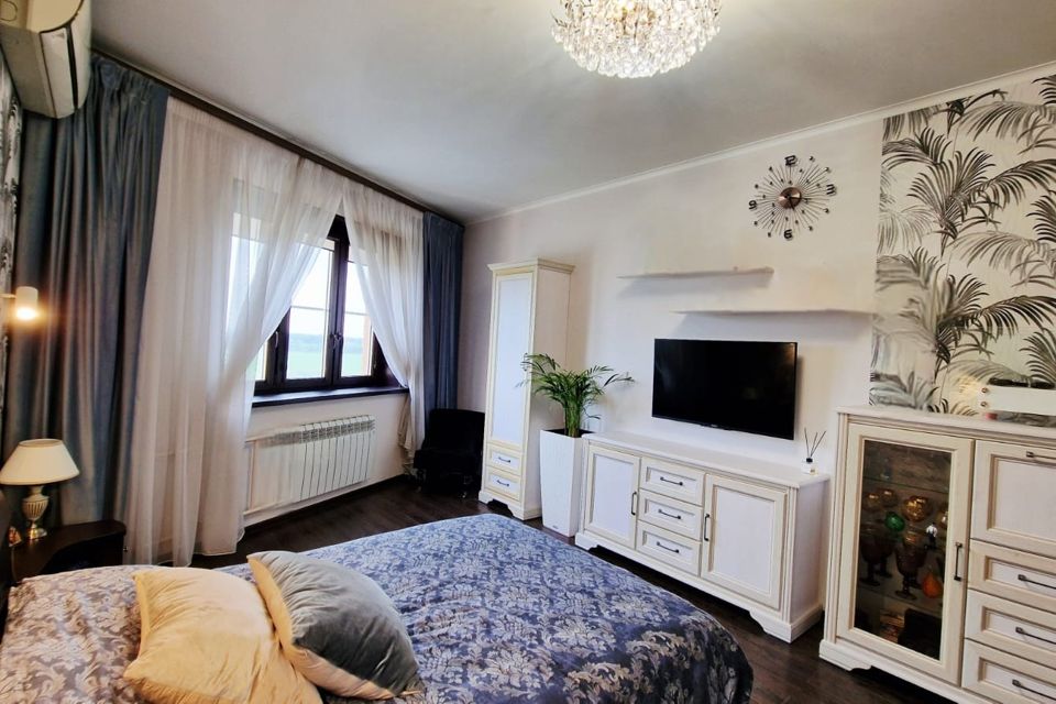 Продаётся 1-комнатная квартира, 45.5 м²