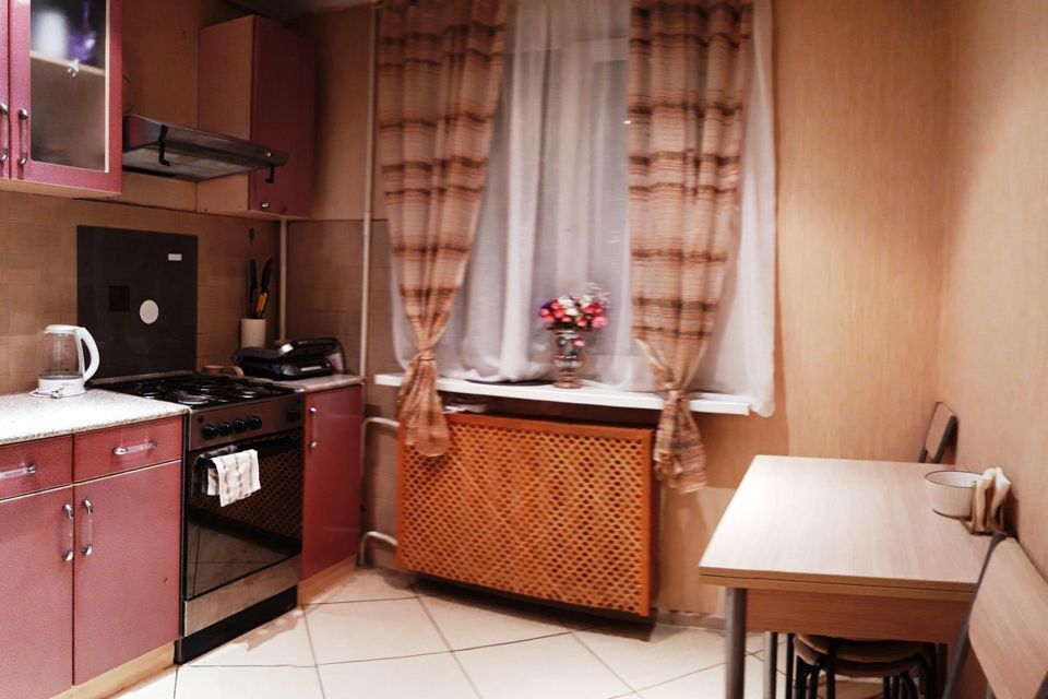 Продаётся 2-комнатная квартира, 54 м²