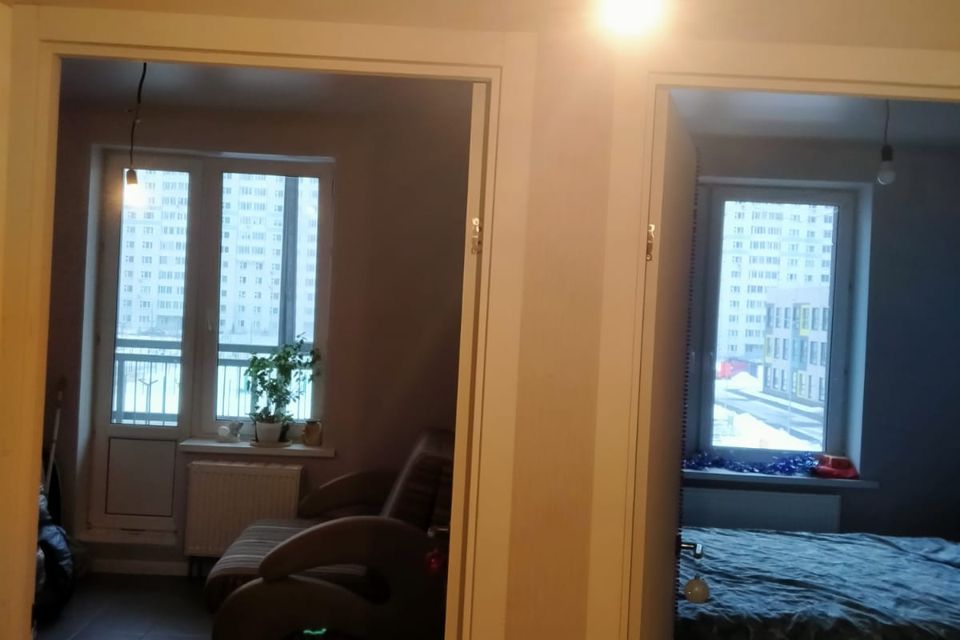 Продаётся 1-комнатная квартира, 32.5 м²
