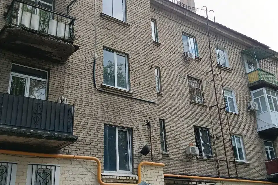 Продаётся 1-комнатная квартира, 31 м²