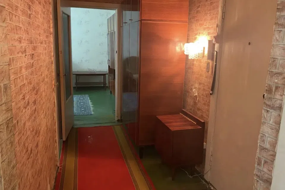 Продаётся 2 комнаты в 2-комн. квартире, 54 м²