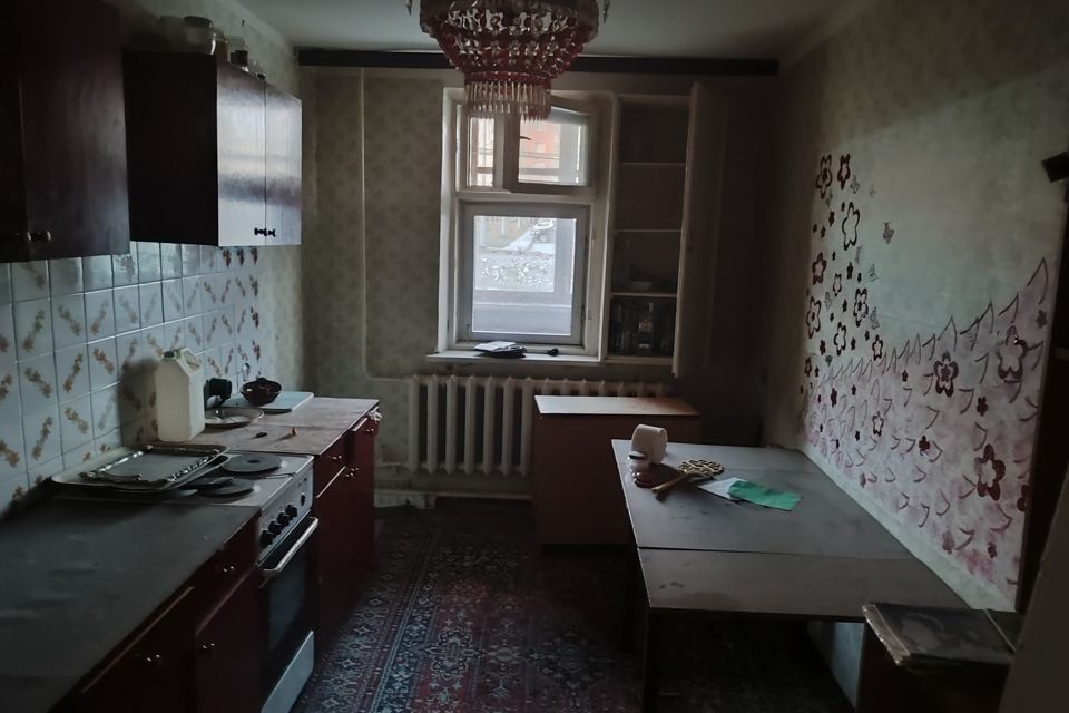 Продаётся 2-комнатная квартира, 59.8 м²