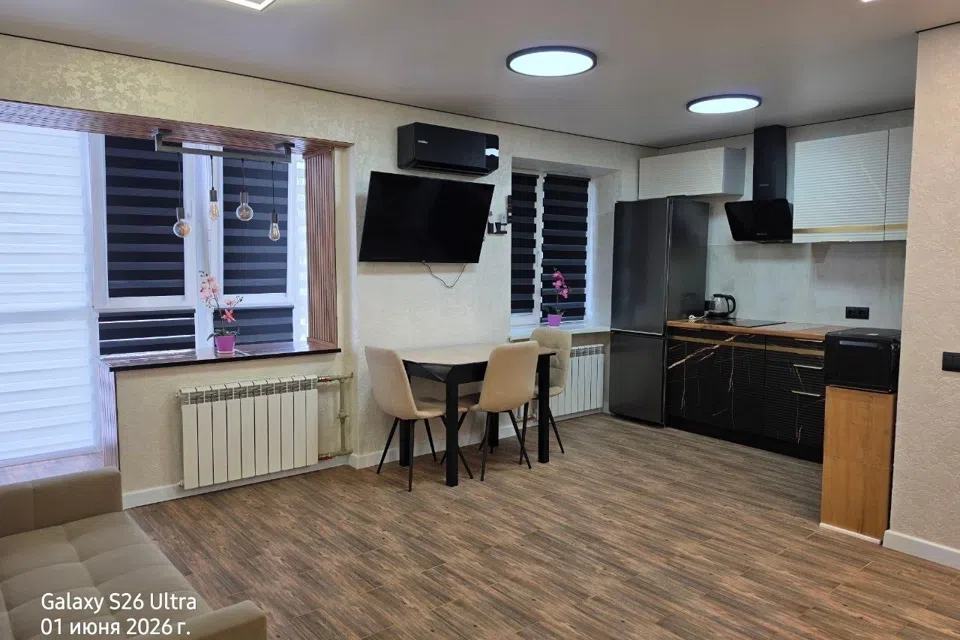 Сдаётся 1-комнатная квартира, 32 м²