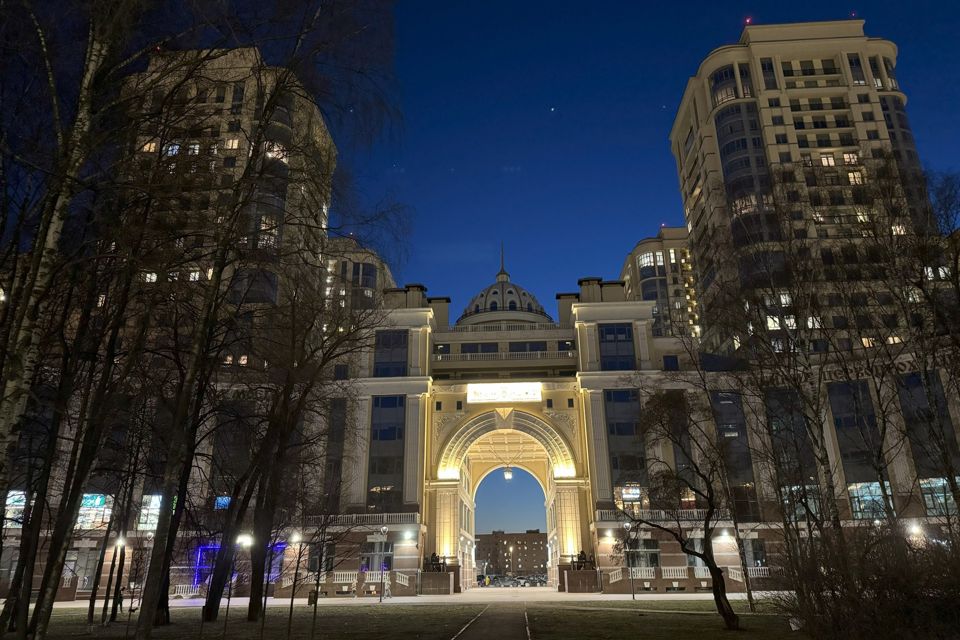 Продаётся 2-комнатная квартира, 74.6 м²