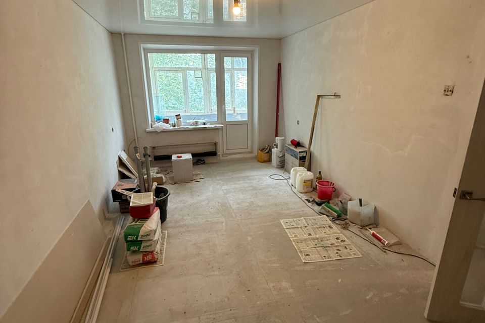 Продаётся 1-комнатная квартира, 33.2 м²