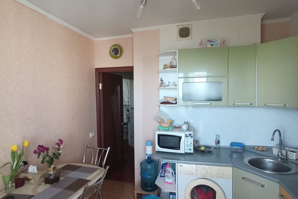 Продаётся 1-комнатная квартира, 40 м²