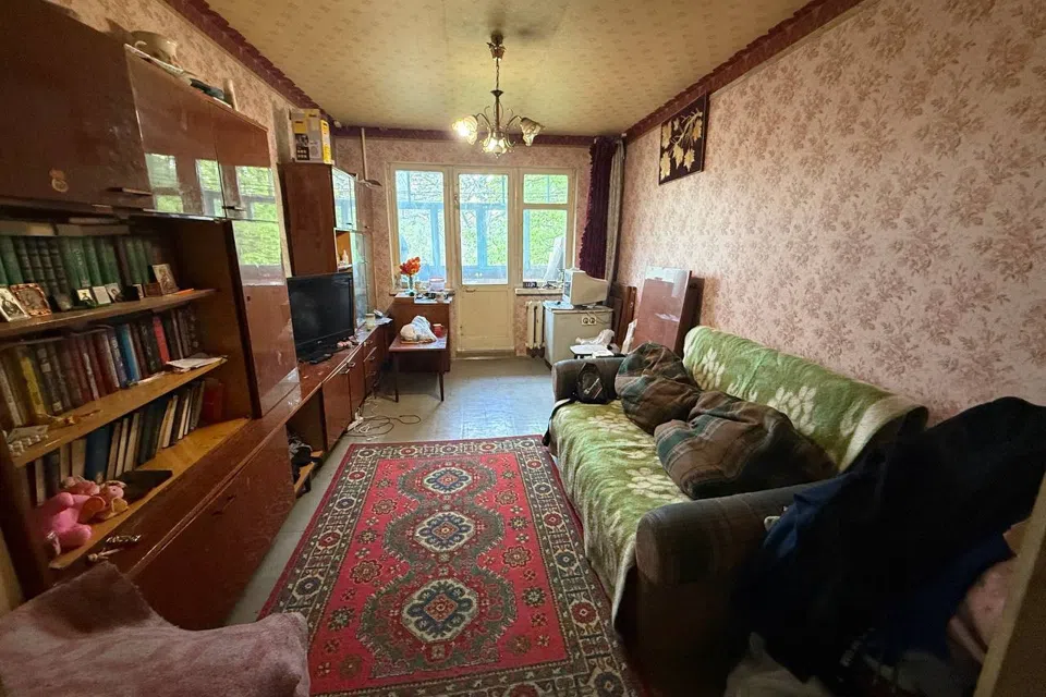 Продаётся 2-комнатная квартира, 49 м²
