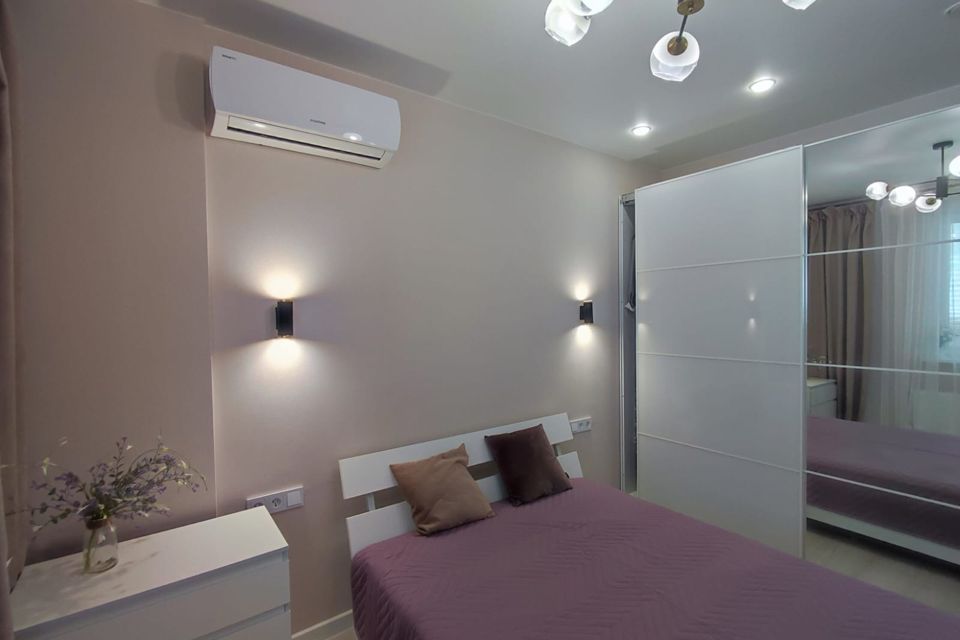 Продаётся 3-комнатная квартира, 65 м²