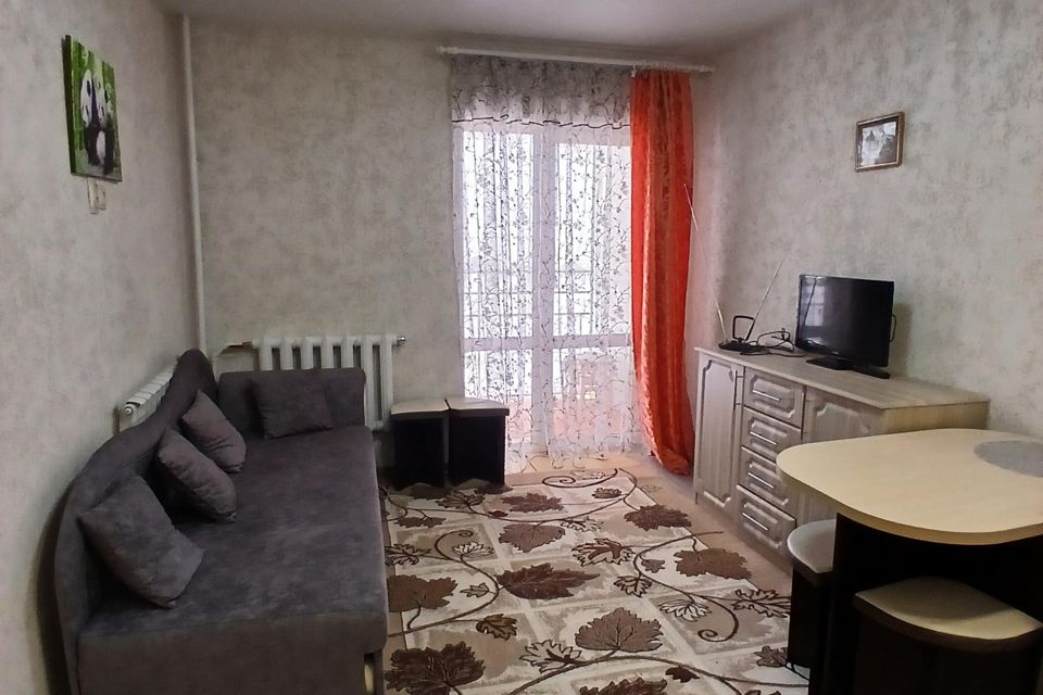 Продаётся студия, 17.4 м²