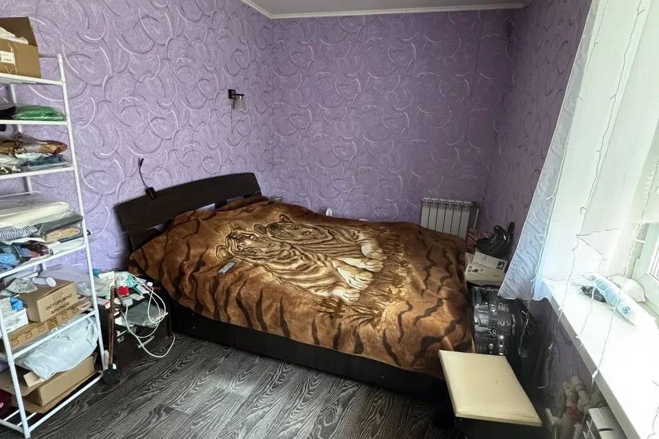 Продаётся 3-комнатная квартира, 61 м²