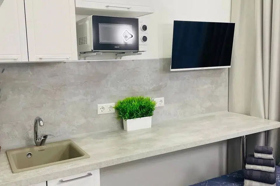 Продаётся студия, 10 м²