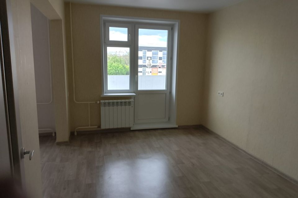 Продаётся 1-комнатная квартира, 32.7 м²