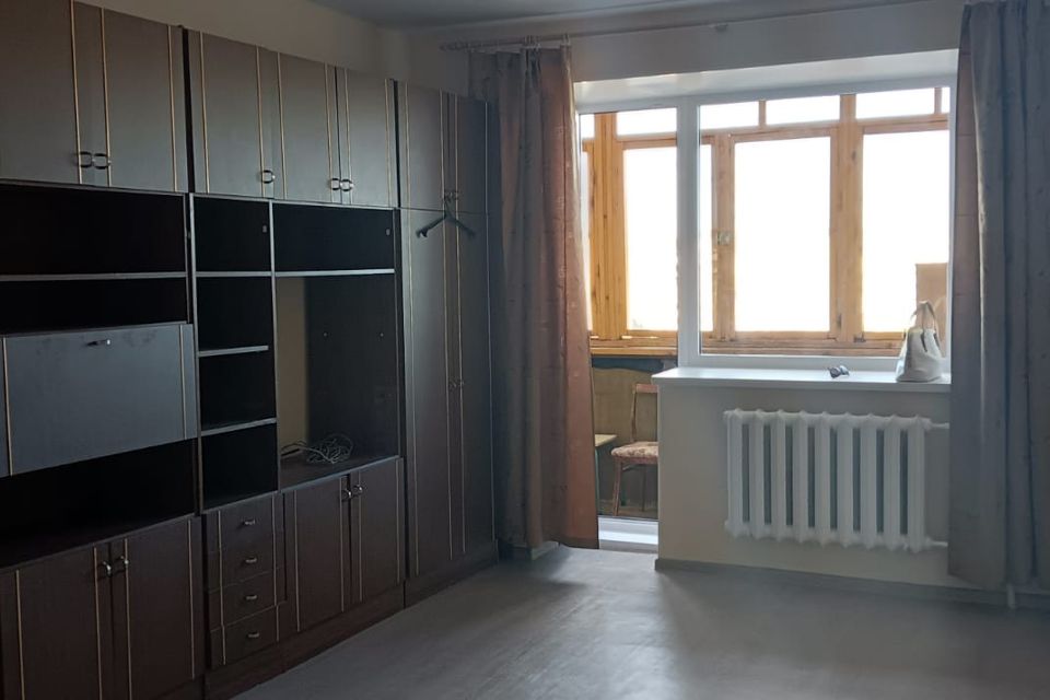 Продаётся 1-комнатная квартира, 36.1 м²