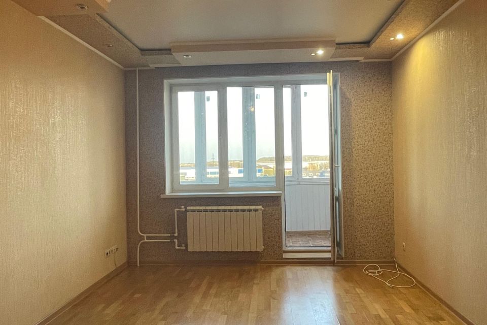 Продаётся 1-комнатная квартира, 41.2 м²