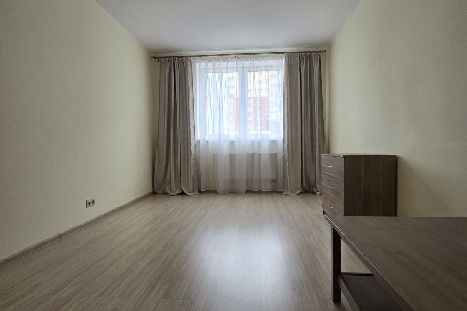 Продаётся 1-комнатная квартира, 45.2 м²