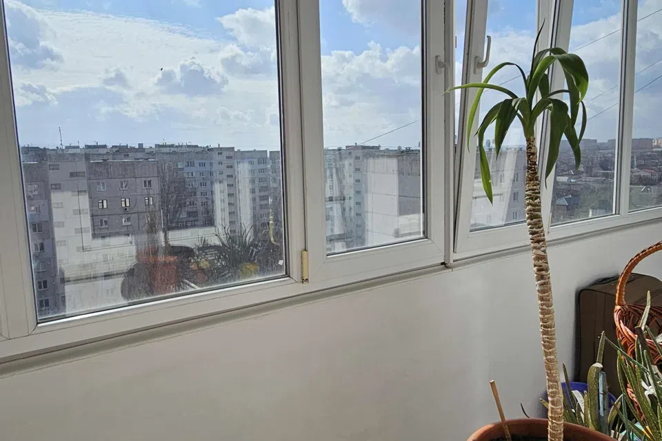 Продаётся 2-комнатная квартира, 54 м²