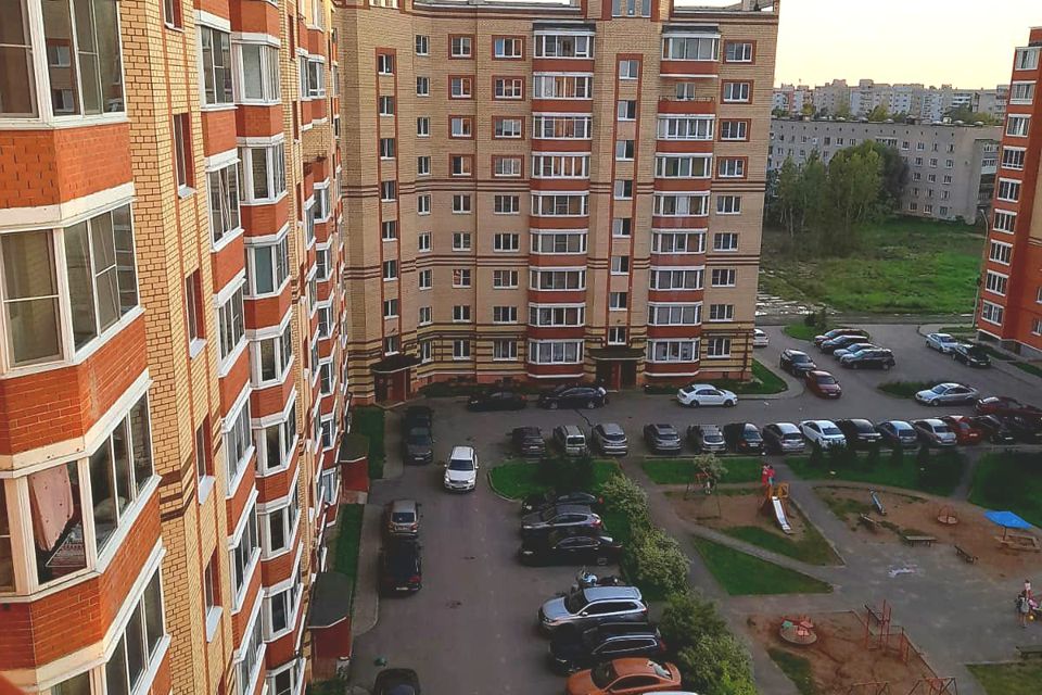 Продаётся 1-комнатная квартира, 44 м²