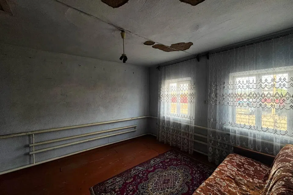 Продаётся 1-этажный дом, 39.6 м²