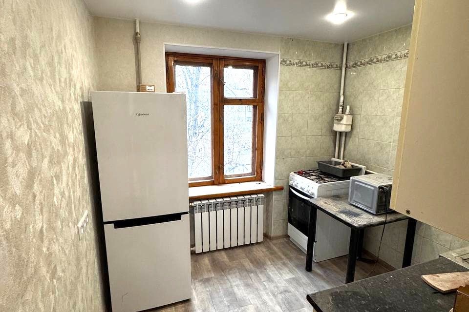 Продаётся 2-комнатная квартира, 46 м²