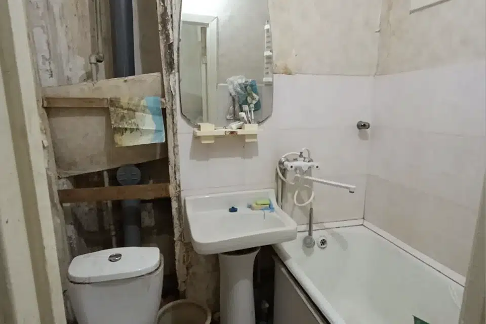 Продаётся 1-комнатная квартира, 32 м²