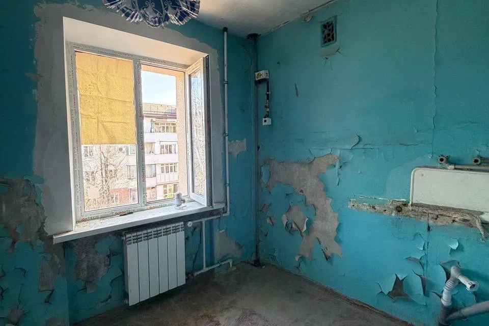 Продаётся 2-комнатная квартира, 45 м²