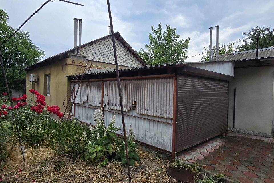 Продаётся 1-этажный дом, 74 м²