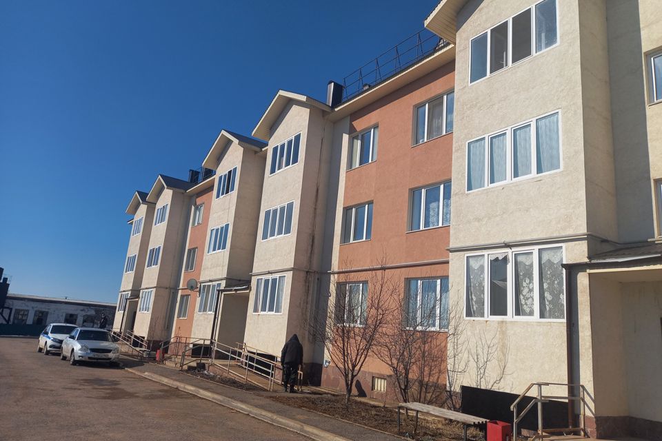 Продаётся 1-комнатная квартира, 36 м²
