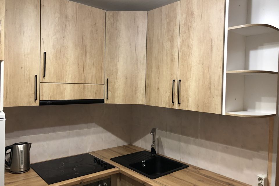 Продаётся 2-комнатная квартира, 45.4 м²