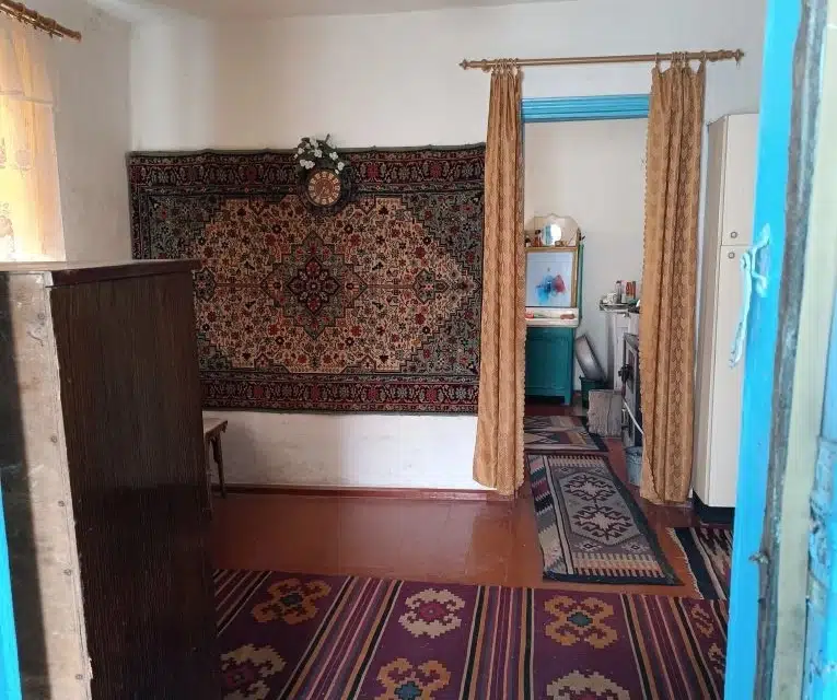 Продаётся 1-этажный дом, 57 м²