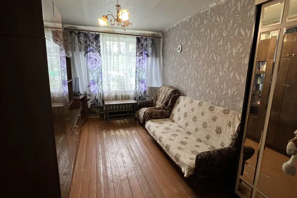 Продаётся 2-комнатная квартира, 48 м²